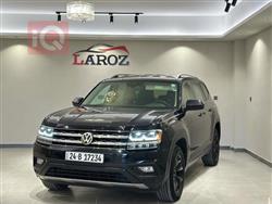 Volkswagen Atlas